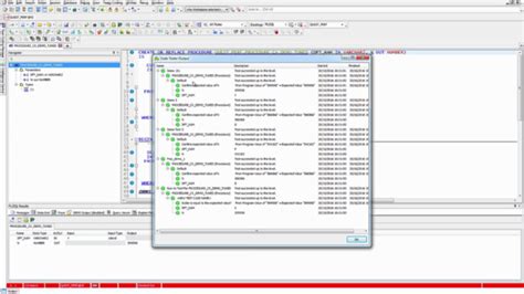 toad oracle unit testing